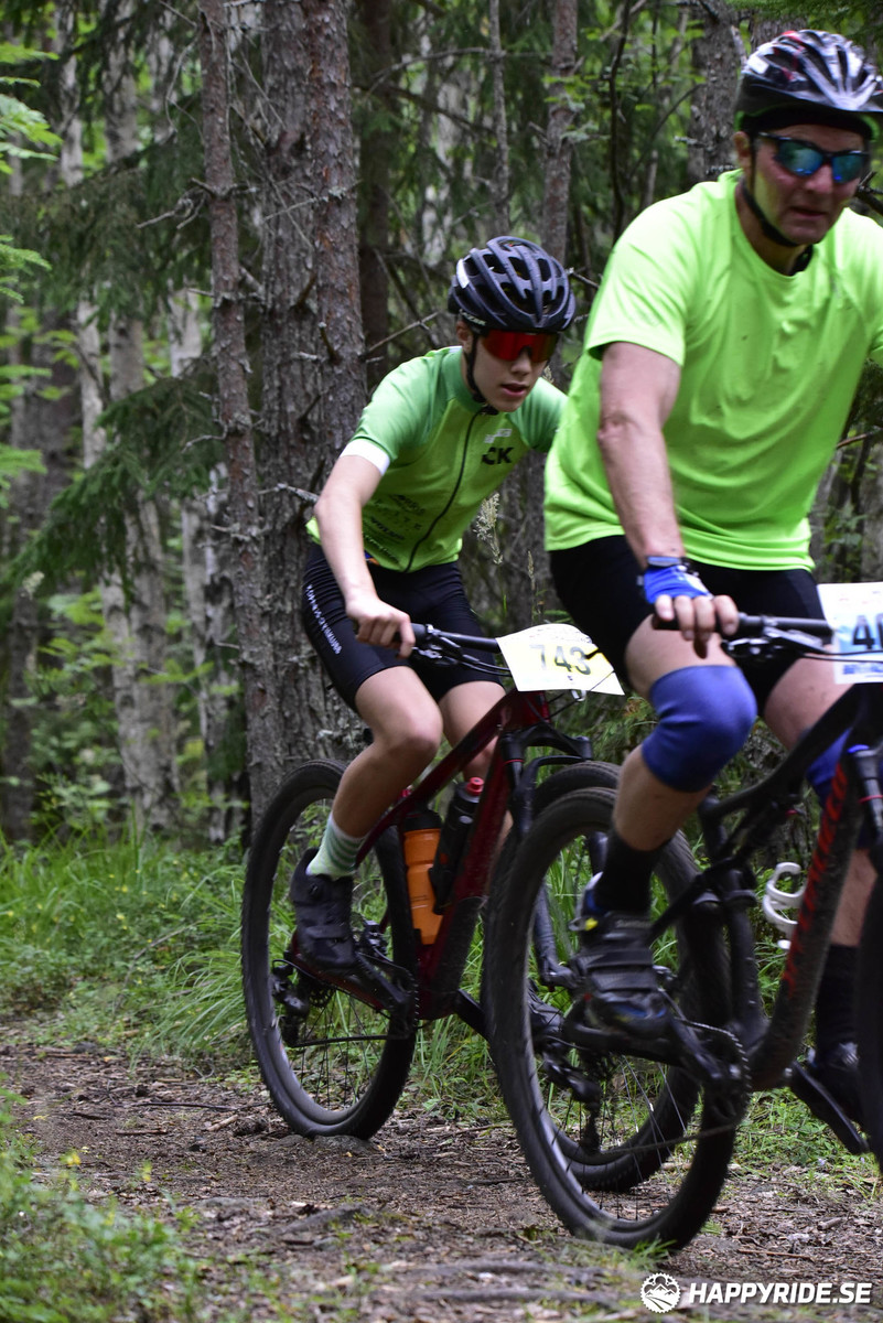 Bild från Engelbrektsturen 2019